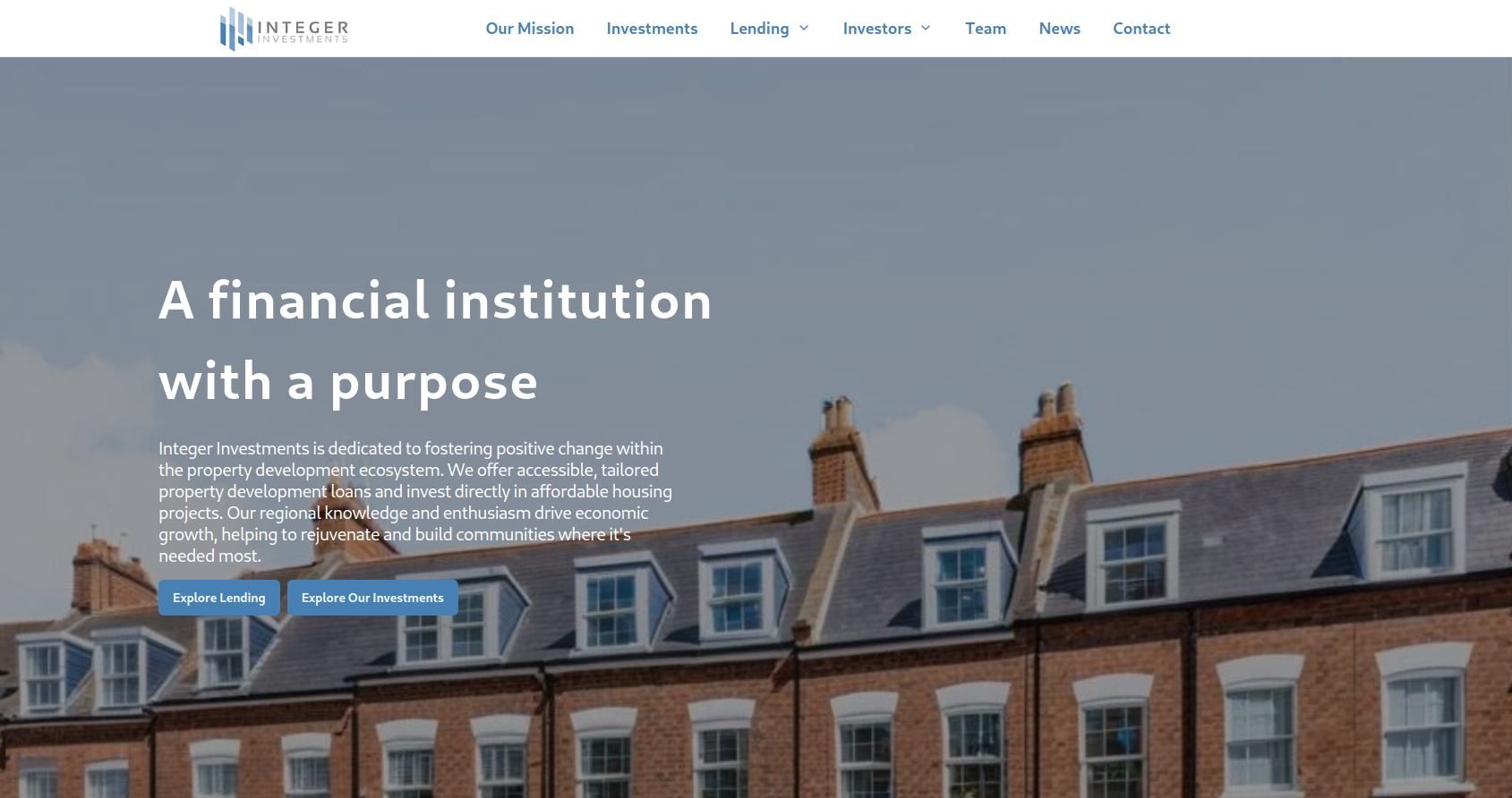 Interger Investments